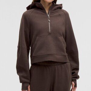 lululemon Scuba Oversized Half-Zip